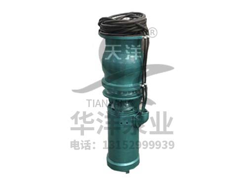 QSZ、QSH型軸、混流潛水泵系列