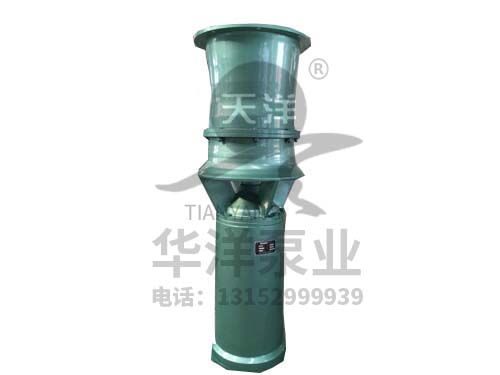 QSZ、QSH型軸、混流潛水泵系列