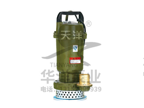 QD、QDX潛水電泵
